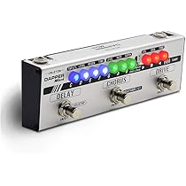 ギター VALETON DAPPER ACOUSTIC Mini MES-4 Valeton MES-4 - Bande acoustique mini effets : Amazon.fr