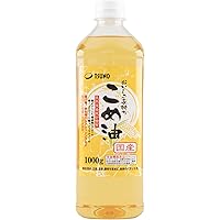油と米 AJINOMOTO こめ油」 300gスマートグリーンパック | J-オイル