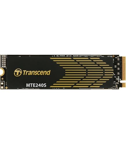 Amazon | トランセンド 1TB SSD M.2(2280) NVMe PCIe Gen4×4【最大転送