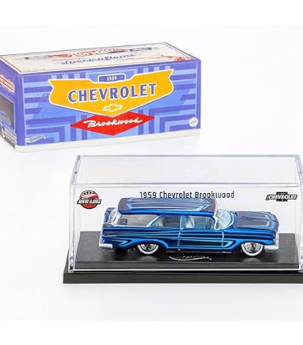 Hot Wheels 1975 Chevrolet Monte Carlo, RLC Exclusive : Amazon.sg: Toys