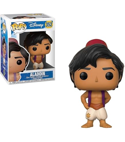 Amazon.co.jp: Pop Movies: アラジン - ランプ付きダイヤモンド