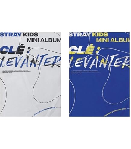 Amazon.co.jp: STRAY KIDS I am Who (I am+Who バージョンセット) 2nd