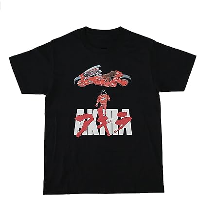 [はま栗あんこさま専用]映画　AKIRA 長袖Tシャツ　L 日本未発売 AKIRA 長袖Tシャツ Lサイズ - メルカリ