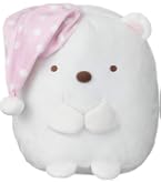 しろくま Amazon | CCP あったかぬいぐるみすみっコぐらし しろくま ZS-AN66-SK