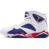 jordan 7 white blue