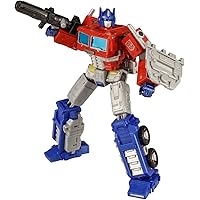 トランスフォーマー キングダムシリーズ KD-19 オプティマスプライム with トレーラー