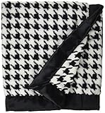 スワドルデザインズ ブランケット パピートゥース ブラック 1枚セット SD-194BK 【日本正規品】