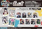ムービック（movic) ヒプノシスマイク -Division Rap Battle- ぱしゃこれ 1BOX 10パック入り（1パック3枚入り） ブロマイド