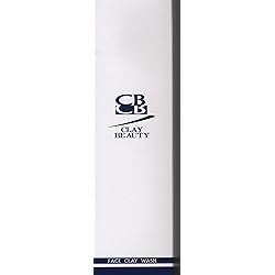 Amazon | クレイビューティー フェイスクレイウォッシュ 160g | 日本