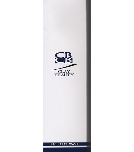 Amazon | クレイビューティー フェイスクレイウォッシュ 160g | 日本