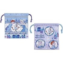 Amazon｜スケーター(Skater) マチ付 お弁当 巾着袋 2枚セット