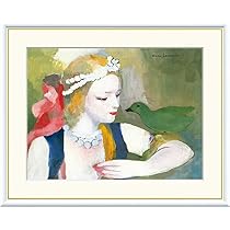 マリーローランサン【4人の踊り】lithograph250限定 61JHdXtiRFL._AC_UL210_SR210,