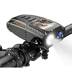 Amazon.co.jp: ガーミン(GARMIN) Varia Vue 自転車ドライブレコーダー