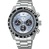 [セイコーウオッチ] 腕時計 プロスペックス SPEEDTIMER ソーラークロノグラフ Large SBDL109 メンズ シルバー