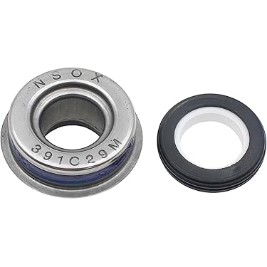 もち ウォーターポンプメカニカルシールキット カワサキ ニンジャ ZX-6R