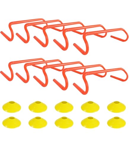 超美品 TOEI LIGHT ステップハードル 10本トーエイライト G-2019 ステップハードル10 | トーエイライト株式会社 TOEI LIGHT