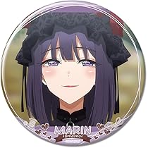 その着せ替え人形は恋をする 喜多川海夢 音アニ 缶バッジ その着せ替え人形は恋をする 缶バッジ Ver.2 デザイン14(喜多川