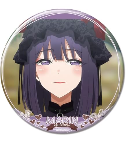 着せ恋 その着せ替え人形は恋をする 缶バッジ キャラバッジ 喜多川海夢 コンプ Amazon | TVアニメ その着せ替え人形(ビスク・ドール)は恋をする