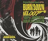 100% JAMAICAN DUB PLATES MIX CD BURN DOWN MIX 7