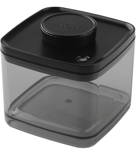 Amazon.co.jp: ANKOMN 真空保存容器ターンシール 2.4L UVカット