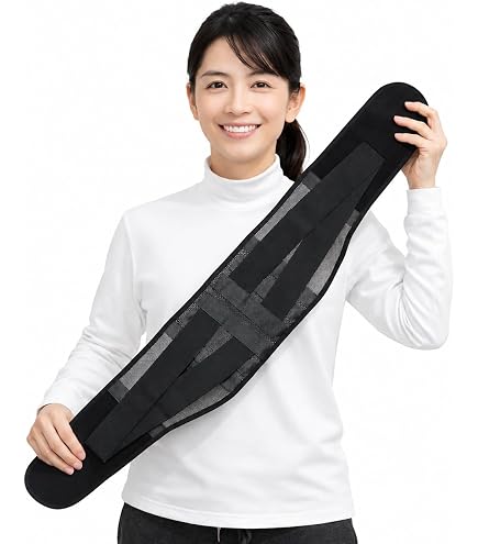 Amazon.co.jp: シャルレ 腰サポートガードル ブラック 90 サポトレ