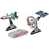 サンダーバード トミカ メタリックカラー 3体セット
