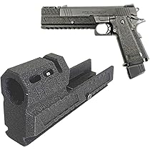 東京マルイ ハイキャパ4.3 ガスガン ハイキャパ4.3 タクティカルカスタム - ガスブローバック | 東京
