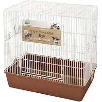 Amazon | マルチケージ690High | マルカン | 飼育ケージ 通販