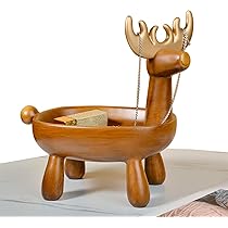 m&m's 置物　フィギュア キー収納 小物入れ 玄関収納 鍵置き 彫刻装飾 玄関 鍵収納 おしゃれ 卓上置物 置物 装飾 キー収納 鍵置き 小物収納