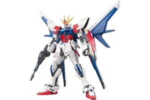 HG 1/144 ビルドストライクガンダム フルパッケージ (ガンダムビルドファイターズ)