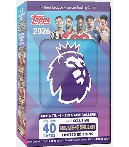 Amazon.co.jp: パニーニ プレミアリーグ 2024/25 アドレナリン XL x24