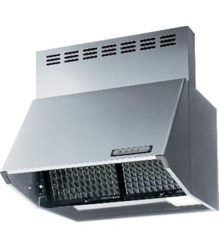 Amazon.co.jp: ノーリツ レンジフード ブーツ型(プロペラファン