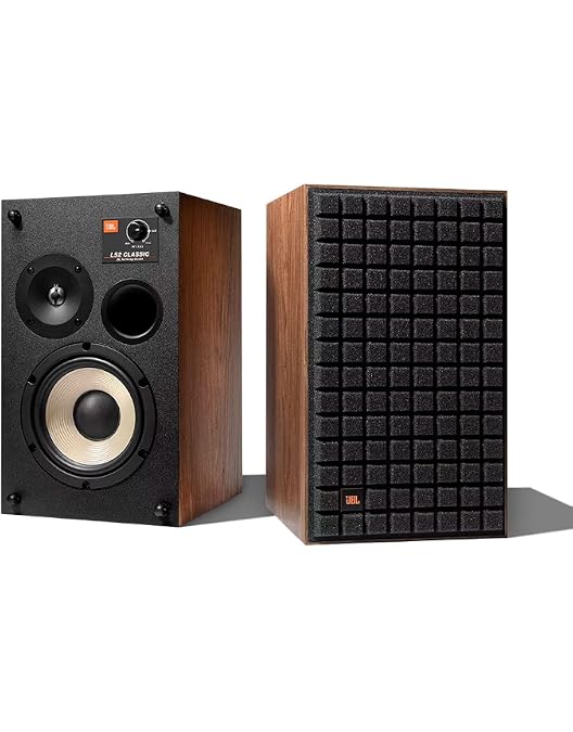 Amazon | JBL スピーカー 4312M II WX [ペア] | モニタースピーカー 