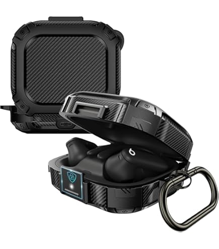 Amazon | Powerbeats Proケースカバー、Filotoハードケース