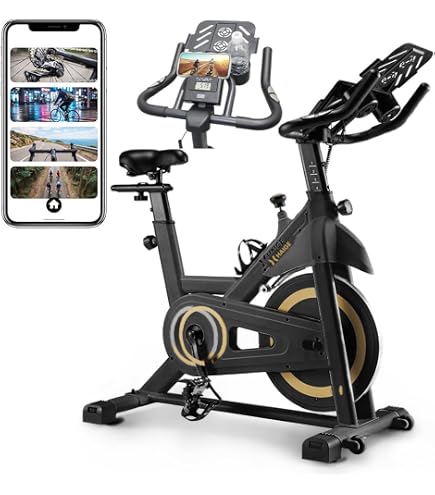 Amazon.co.jp: FITBOX Training Bike Fitness Bike Aerobic Bike Spin