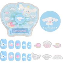 Amazon.co.jp: shobido 粧美堂 サンリオキャラクターズ ネイルチップ