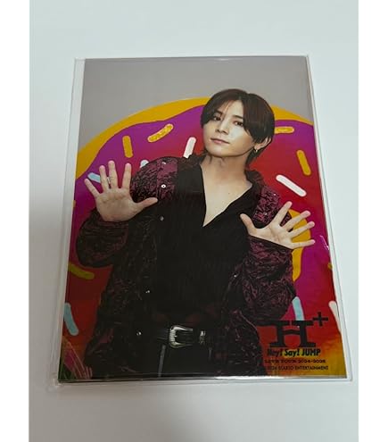 Amazon.co.jp: 山田涼介 オリジナルフォトセット PULL UP ! Hey! Say