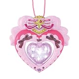 [バンダイ(BANDAI)] キミとアイドルプリキュア♪ キミとアイドル変身アイドルハートブローチ 対象年齢 3 才以上