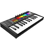 Amazon | M-Audio USB MIDIキーボード ベロシティ対応32ミニ鍵盤搭載