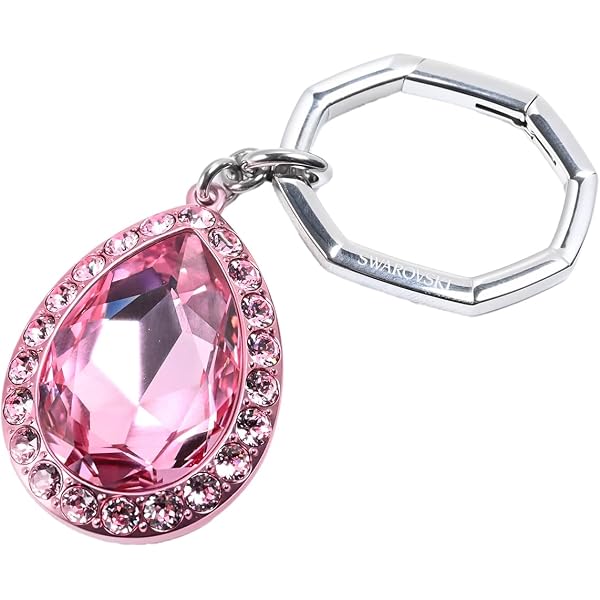 Amazon.co.jp: [Swarovski] スワロフスキー キーリング キーホルダー