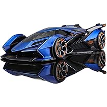 so ・ランボルギーニミウラV12ピストン中古12個 トップマルケス ＜予約品＞ TOP Marques 1/12 LAMBORGHINI MIURA