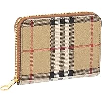 Amazon | [BURBERRY] [バーバリー] 財布 レディース コンパクトサイズ 