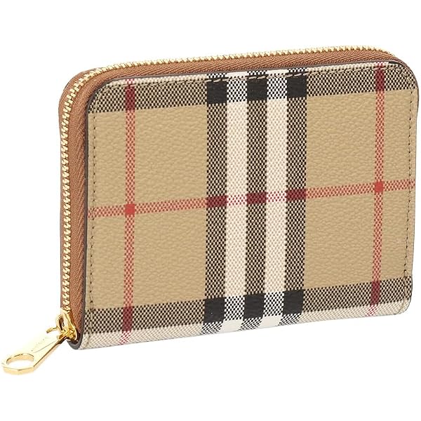 Amazon.co.jp: [バーバリー] 小銭入れ 8066057 LS COMPACT CARD CASE 