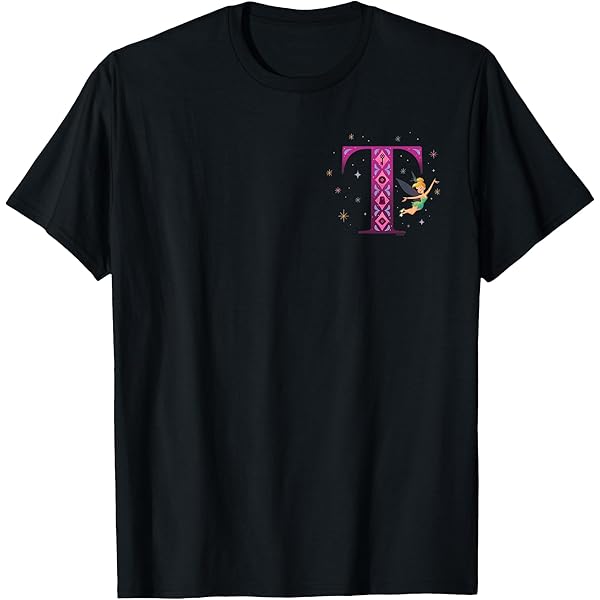 デザイン最高☆90s ディズニー ティンカーベル ラメ入り Tシャツ 4GEEKs by SPIRALGIRL tシャツ 「Disney/ディズニー/ピーター