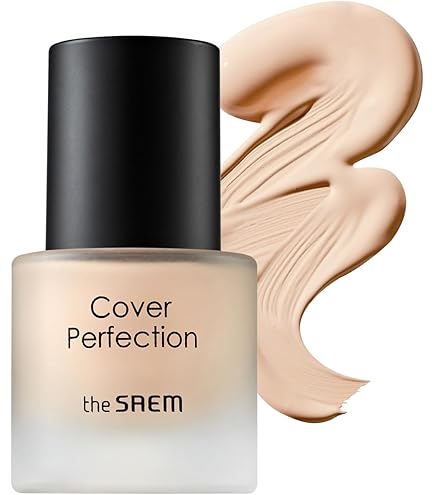 Amazon | ザ セム(The Saem) CPファンデーション 02 リッチベージュ 35