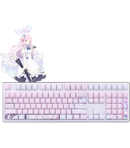 Amazon | ブルーアーカイブ 周辺 聖園ミカ メカニカルキー