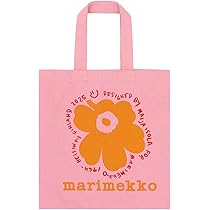 Amazon | [マリメッコ] トートバッグ Vankka Unikko ウニッコ