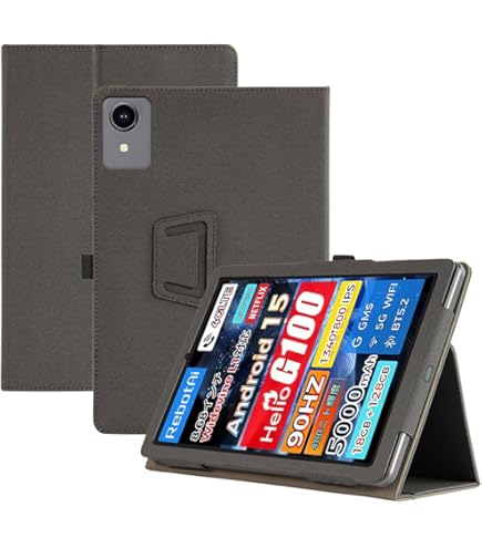 Amazon | For RebotAi A9ケース 【Vaele 】8.68インチ タブレット