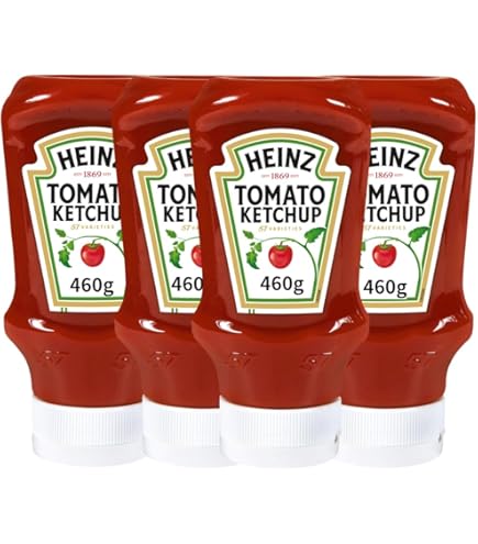 ケチャップ専用 Amazon.co.jp: ハインツ (HEINZ)トマトケチャップ 業務用 イージー