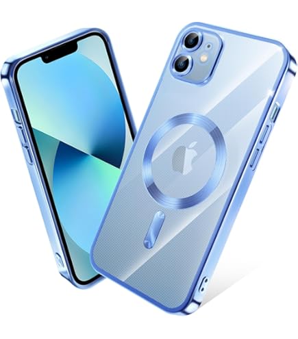 caiyunnlai iPhone11 ケース MagSafe対応 クリア Amazon.co.jp: caiyunnlai iPhone11 ケース MagSafe対応 クリア